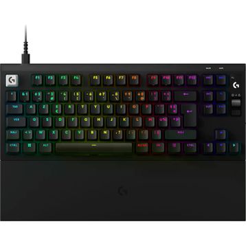 Logitech G Pro X2 Rapid TKL RGB Gaming Klavye