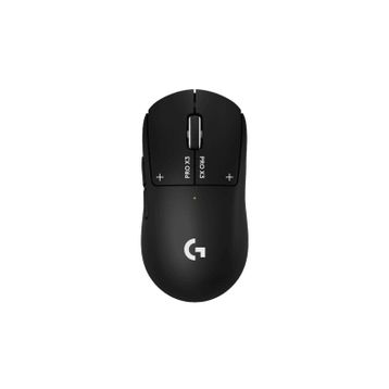LOGITECH G Pro X3 Superstrike Kablosuz Siyah Gaming Mouse