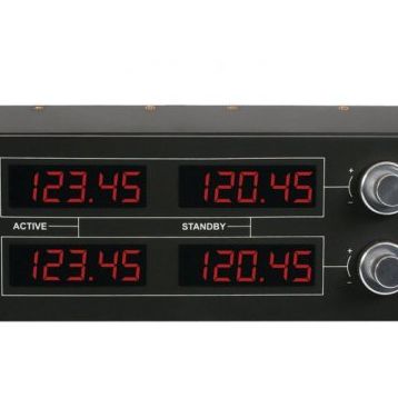 Logitech G Saitek Pro Flight Radio Panel