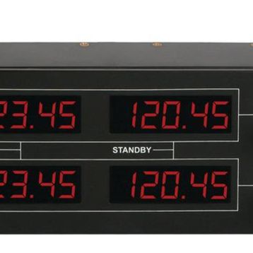 Logitech G Saitek Pro Flight Radio Panel