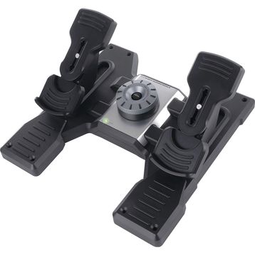 Logitech G Saitek PRO Flight Rudder Pedal