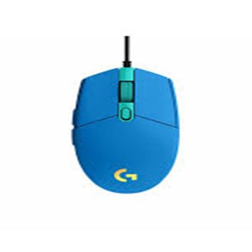 Logitech G203 910-005798 Mavi Lightsync Kablolu Gaming Mouse