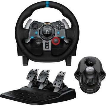 Logitech G29 941-000112 Driving Force + Shifter Direksiyon Seti