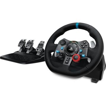 Logitech G29 941-000112 Driving Force + Shifter Direksiyon Seti