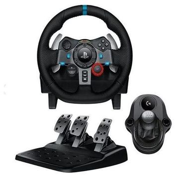 Logitech G29 941-000112 Driving Force + Shifter Direksiyon Seti