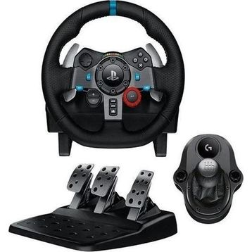 Logitech G29 941-000112 Driving Force + Shifter Direksiyon Seti