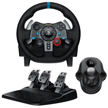 Logitech G29 941-000112 Driving Force + Shifter Direksiyon Seti