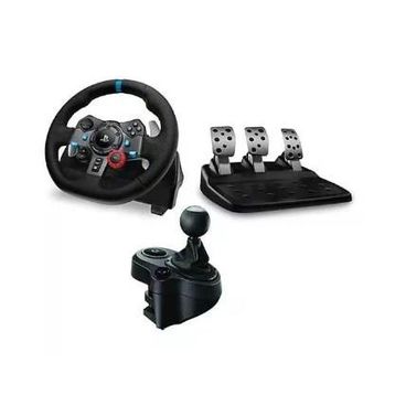 Logitech G29 941-000112 Driving Force + Shifter Direksiyon Seti