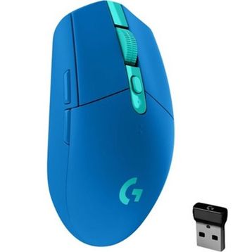 Logitech G305 Lightspeed 910-006014 Mavi Optik Kablosuz Gaming Mouse