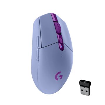 Logitech G305 Lightspeed 910-006022 Lila Optik Kablosuz Gaming Mouse