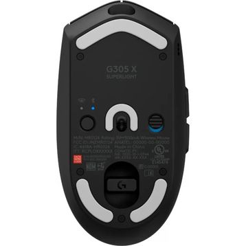 Logitech G305 X Superlight 910-007740 Siyah Kablosuz Gaming Mouse