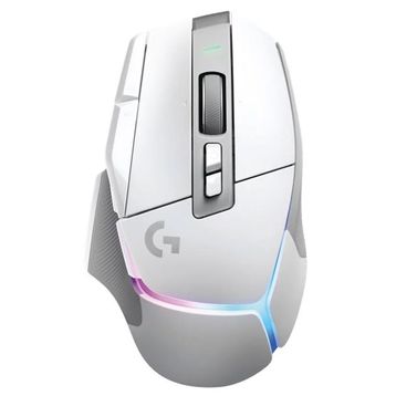 Logitech G502 X Plus 910-006172 Beyaz Şarjlı Optik Kablosuz Gaming Mouse
