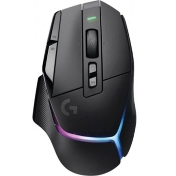 Logitech G502 X Plus Şarjlı Optik Kablosuz Gaming Mouse