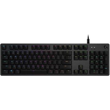 Logitech G512 Carbon 920-008755 RGB Tactile Switch Kablolu Mekanik Oyuncu Klavyesi