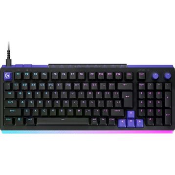 Logitech G512 X 98 920-013980 Tactile Switch RGB Siyah Kablolu İngilizce Q Mekanik Gaming Klavye