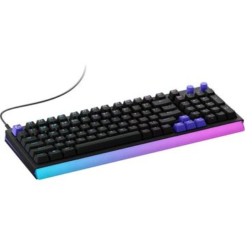 Logitech G512 X 98 920-013980 Tactile Switch RGB Siyah Kablolu İngilizce Q Mekanik Gaming Klavye