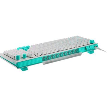 Logitech G512 X 98 920-014003 Tactile Switch RGB Beyaz Kablolu İngilizce Q Mekanik Gaming Klavye