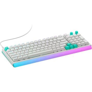 Logitech G512 X 98 920-014003 Tactile Switch RGB Beyaz Kablolu İngilizce Q Mekanik Gaming Klavye