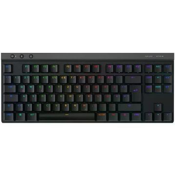 Logitech G515 Lightspeed TKL 920-012538 RGB Tactile Switch Siyah Gaming Klavye