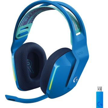 Logitech G733 981-000943 Mavi Kablosuz Oyuncu Kulaklık