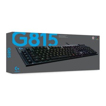 Logitech G815 Tactile Mekanik Gaming Klavye