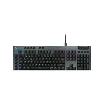 Logitech G915 X 920-012676 RGB Tactile Switch Low Profile Mekanik Oyuncu Klavyesi