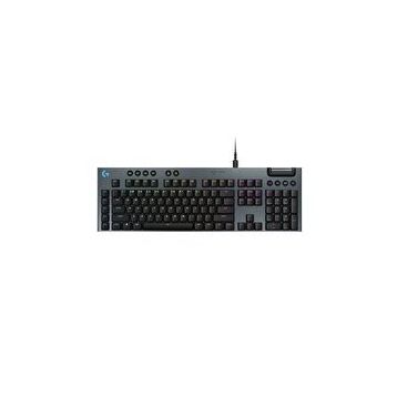 Logitech G915 X 920-012942 Siyah RGB GL Tactile Switch RGB Kablolu Mekanik Oyuncu Klavyesi