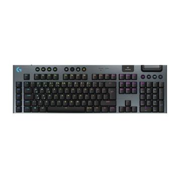 Logitech G915 X 920-012942 Siyah RGB GL Tactile Switch RGB Kablolu Mekanik Oyuncu Klavyesi