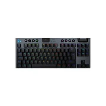 Logitech G915 X Lightspeed TKL 920-012721 Siyah RGB Tactile Switch Kablolu/Kablosuz Mekanik Oyuncu Klavyesi