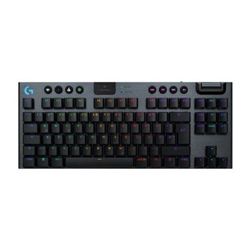 Logitech G915 X Lightspeed TKL 920-012721 Siyah RGB Tactile Switch Kablolu/Kablosuz Mekanik Oyuncu Klavyesi