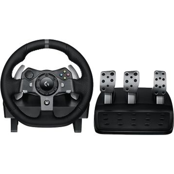 Logitech G920 Drıvıng Force Xbox/Pc Uyumlu Direksiyon Seti