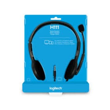 Logitech H111 Kulaklık
