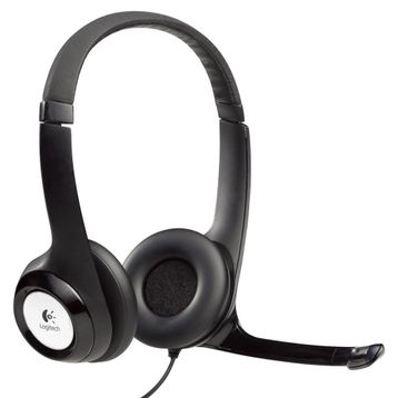 Logitech H390 Siyah Kulaklık