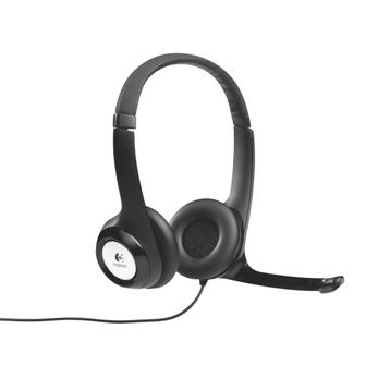 Logitech H390 Siyah Kulaklık