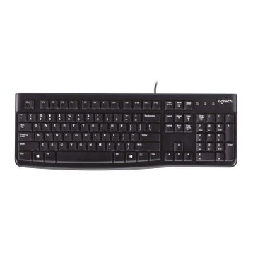 Logitech K120 QWERTUS Uluslararası Düzen Klavye