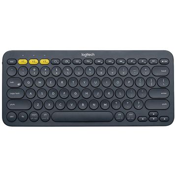 Logitech K380 920-007586 Siyah TKL Q Kablosuz Klavye