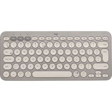 Logitech K380 Q Kablosuz Klavye