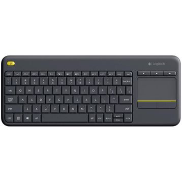 Logitech K400 Plus 920-007149 Siyah Kablosuz Q Klavye