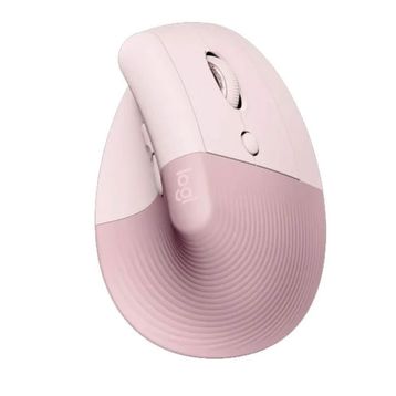 Logitech Lift Dikey Sessiz Ergonomik Optik Kablosuz Mouse