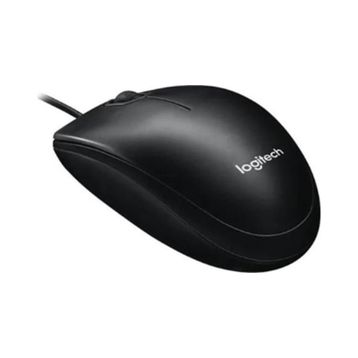 Logitech M100 910-006652 Siyah Optik Kablolu Mouse