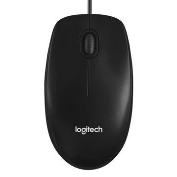 Logitech M100 910-006652 Siyah Optik Kablolu Mouse