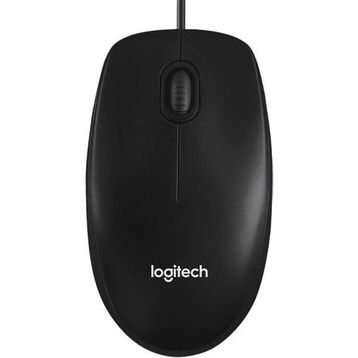 Logitech M100 910-006652 Siyah Optik Kablolu Mouse