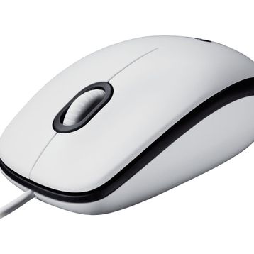 Logitech M100 910-006764 Beyaz Optik Kablolu Mouse