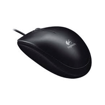 Logitech M100R USB Kablolu Mouse