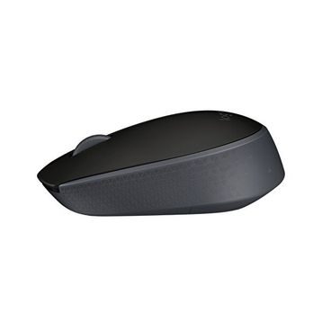 Logitech M171 910-004424 Siyah Kablosuz Mouse Outlet - Teşhir