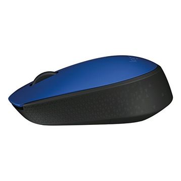 Logitech M171 910-004640 Mavi Optik Kablosuz Mouse Outlet - Teşhir