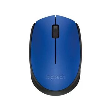 Logitech M171 910-004640 Mavi Optik Kablosuz Mouse Outlet - Teşhir