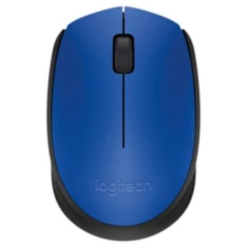 Logitech M171 910-004640 Mavi Optik Kablosuz Mouse