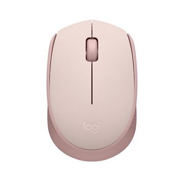 Logitech M171 910-006865 Pembe Optik Kablosuz Mouse Outlet - Teşhir