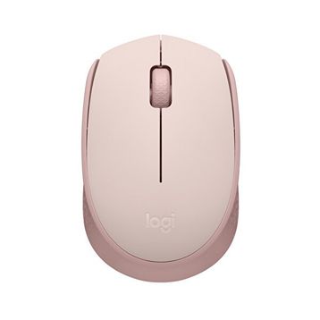 Logitech M171 910-006865 Pembe Optik Kablosuz Mouse Outlet - Teşhir